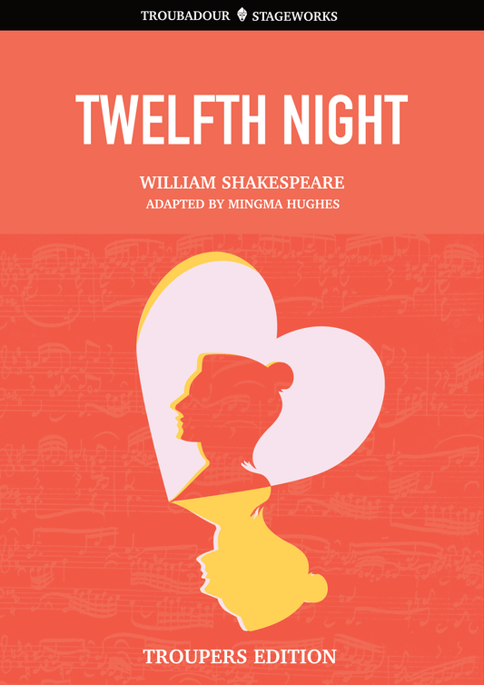 Twelfth Night Troubadour Adaptation E-Play