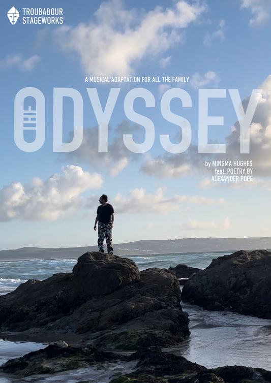 The Odyssey Play | Pre-Order now!