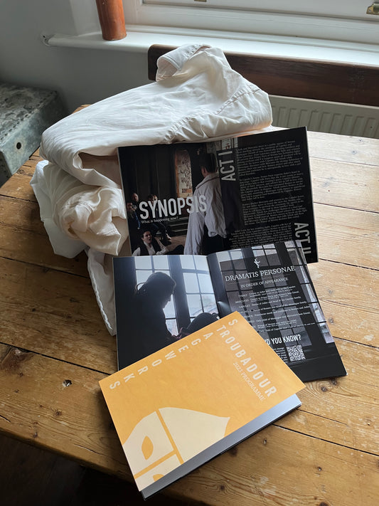 The Odyssey Programme - Buy now for 20% off!