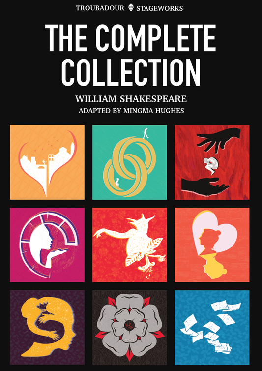 Troubadour Shakespeare Adaptations - The Full Collection