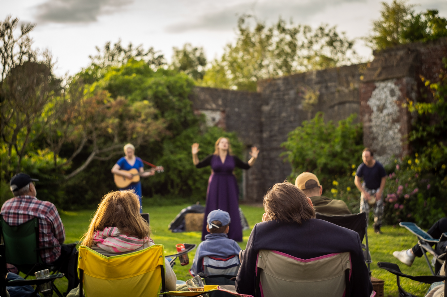 The Odyssey at Vann | 5 July