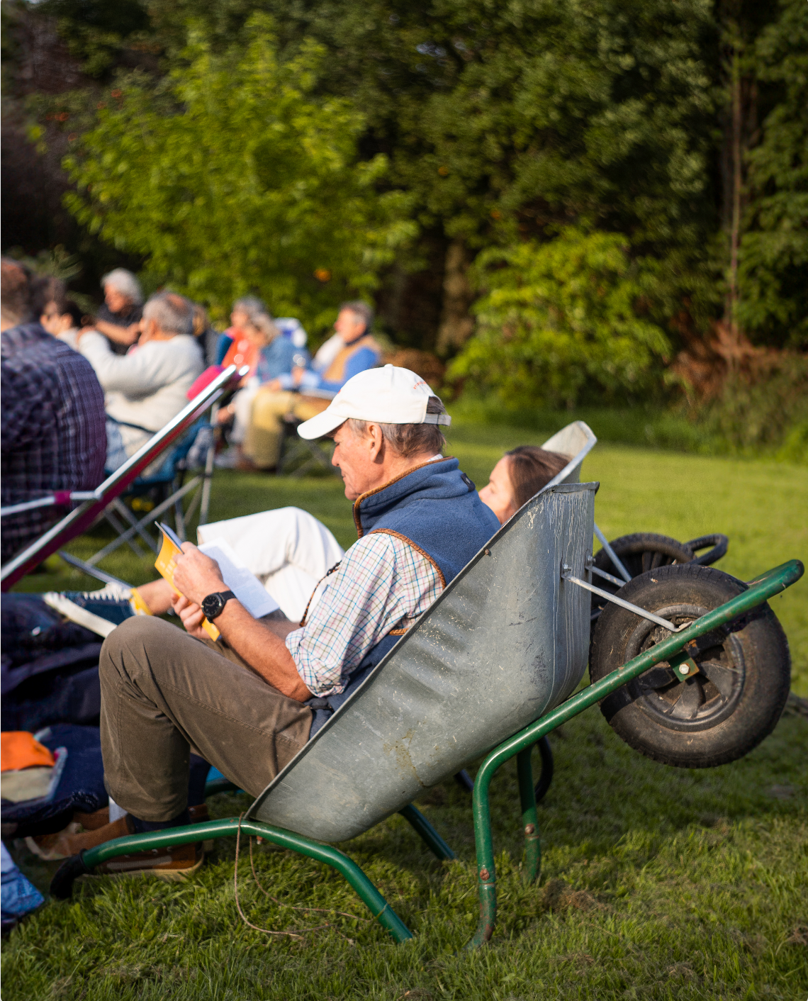 The Iliad at Vann | 11 July 2026