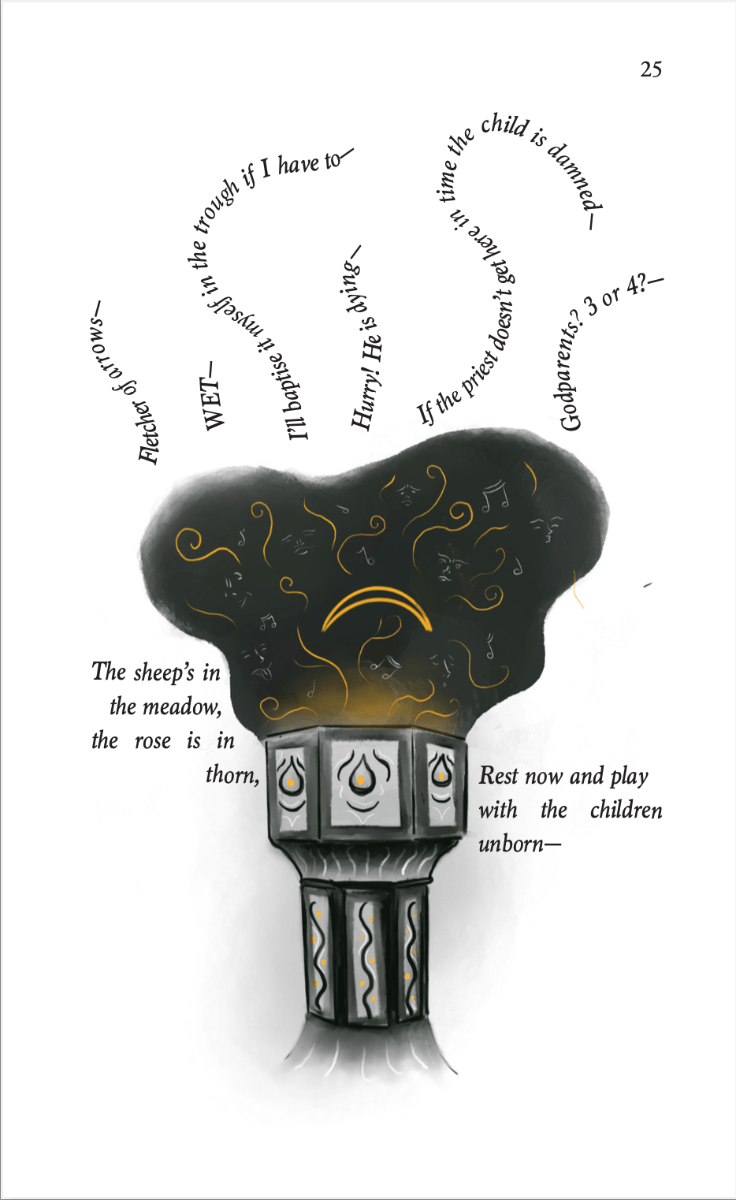 In the Stones | Illustrated Storybook (Ebook Edition)