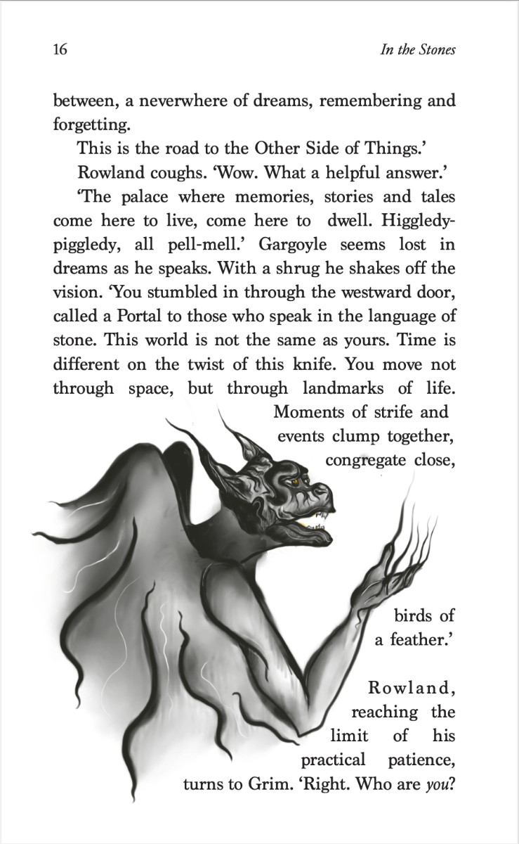 In the Stones | Illustrated Storybook (Ebook Edition)