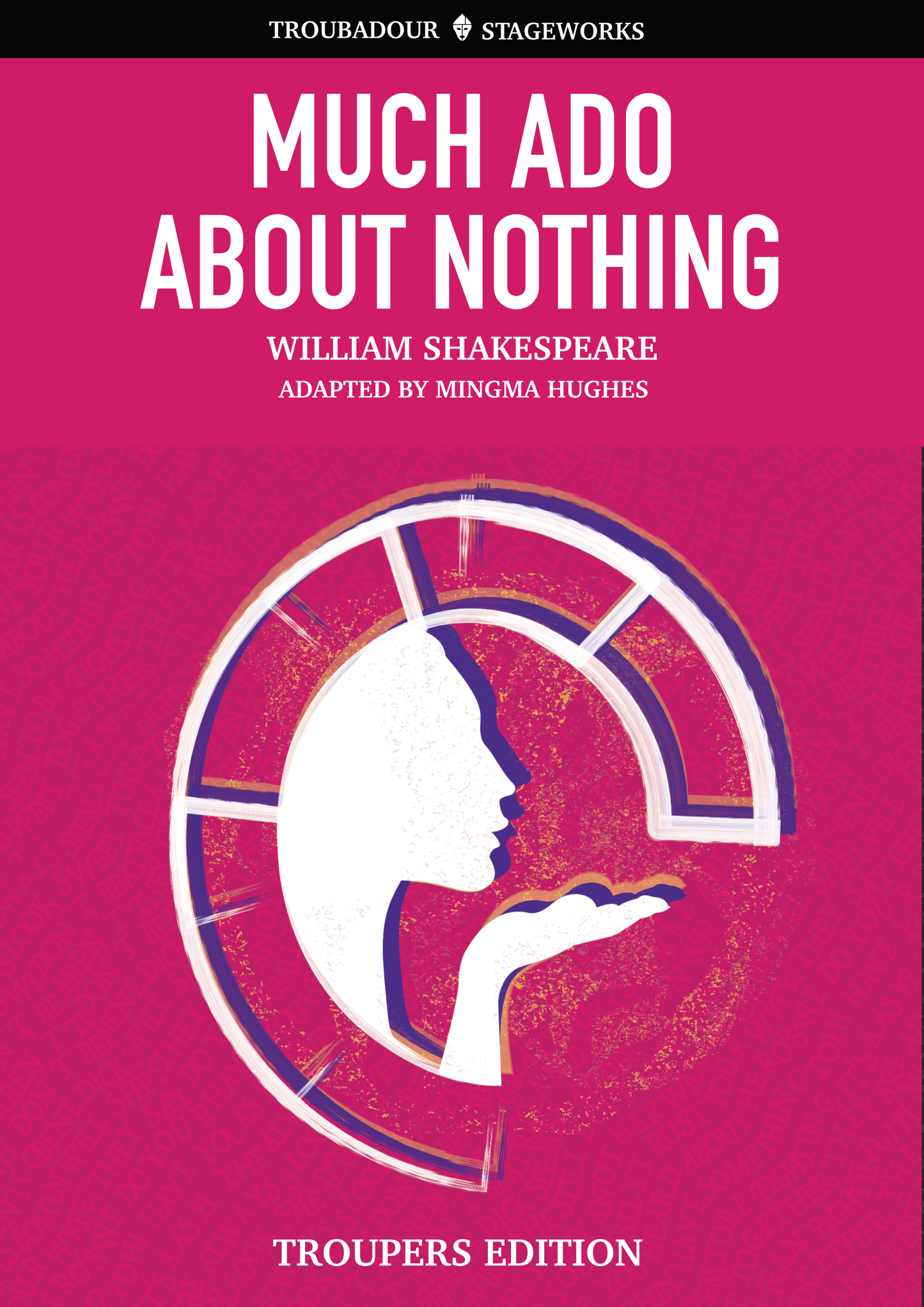 Much Ado About Nothing Troubadour Adaptation E-Play