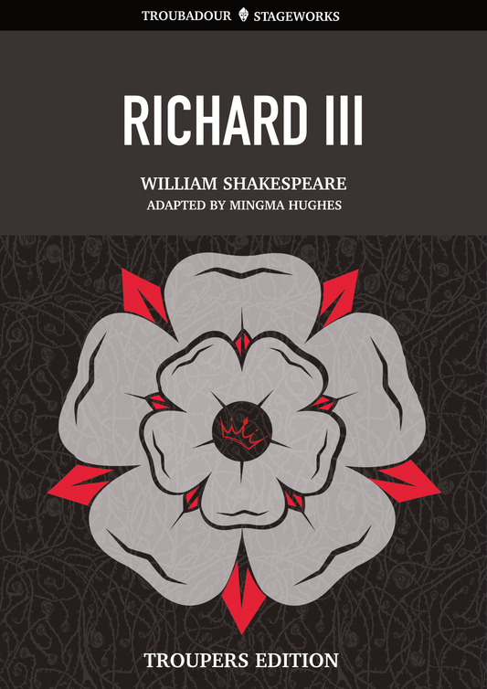 Richard III Troubadour Adaptation E-Play