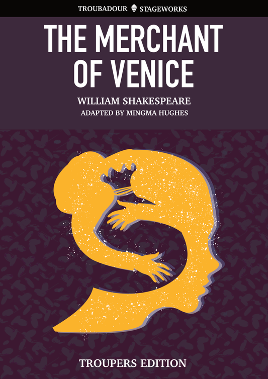 The Merchant of Venice Troubadour Adaptation E-Play