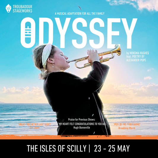 The Odyssey on The Isles of Scilly | 23-25 May