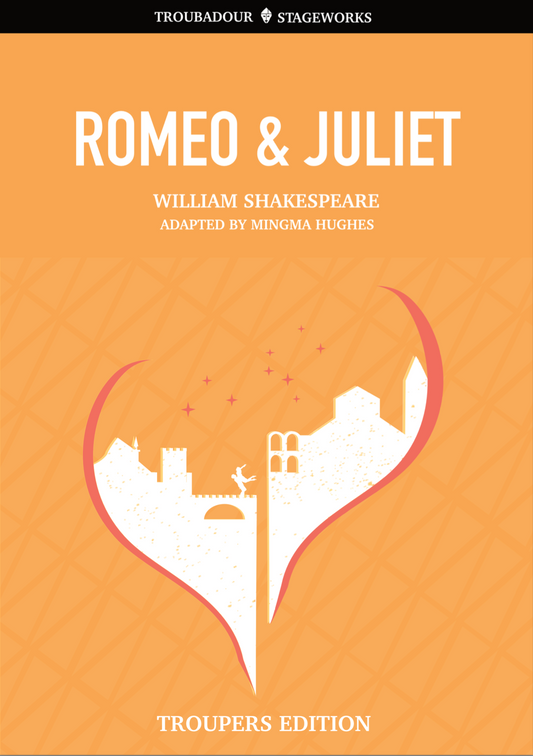 Romeo and Juliet Troubadour Adaptation E-Play