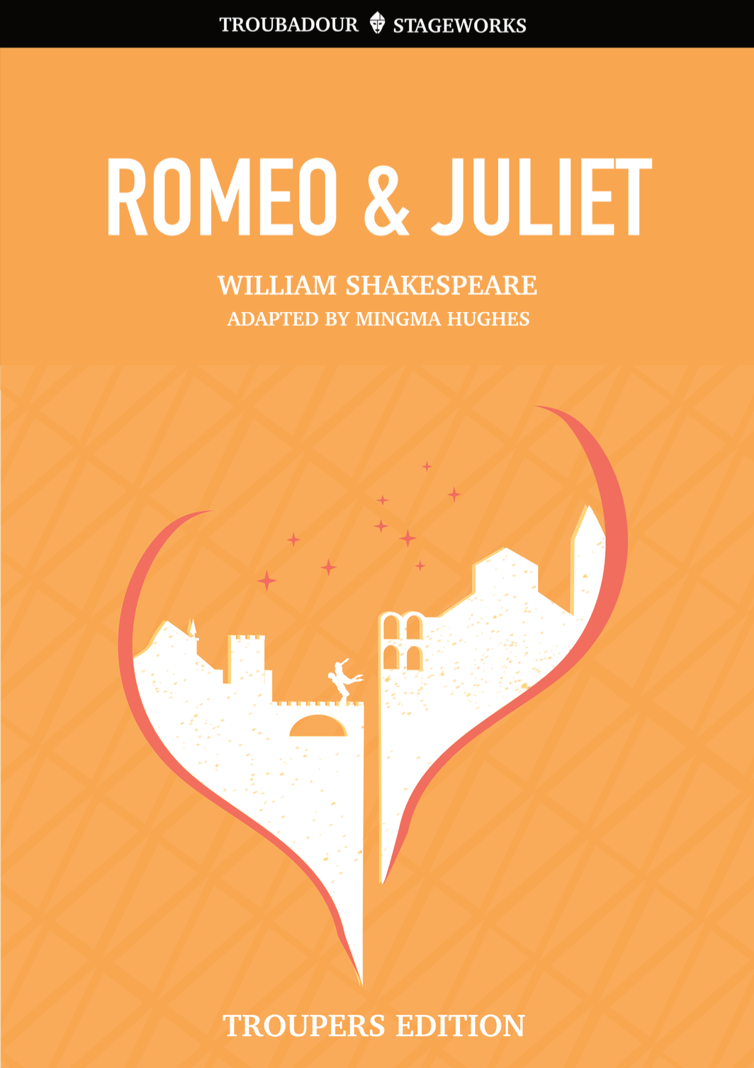 Troubadour Shakespeare Adaptations - The Full Collection