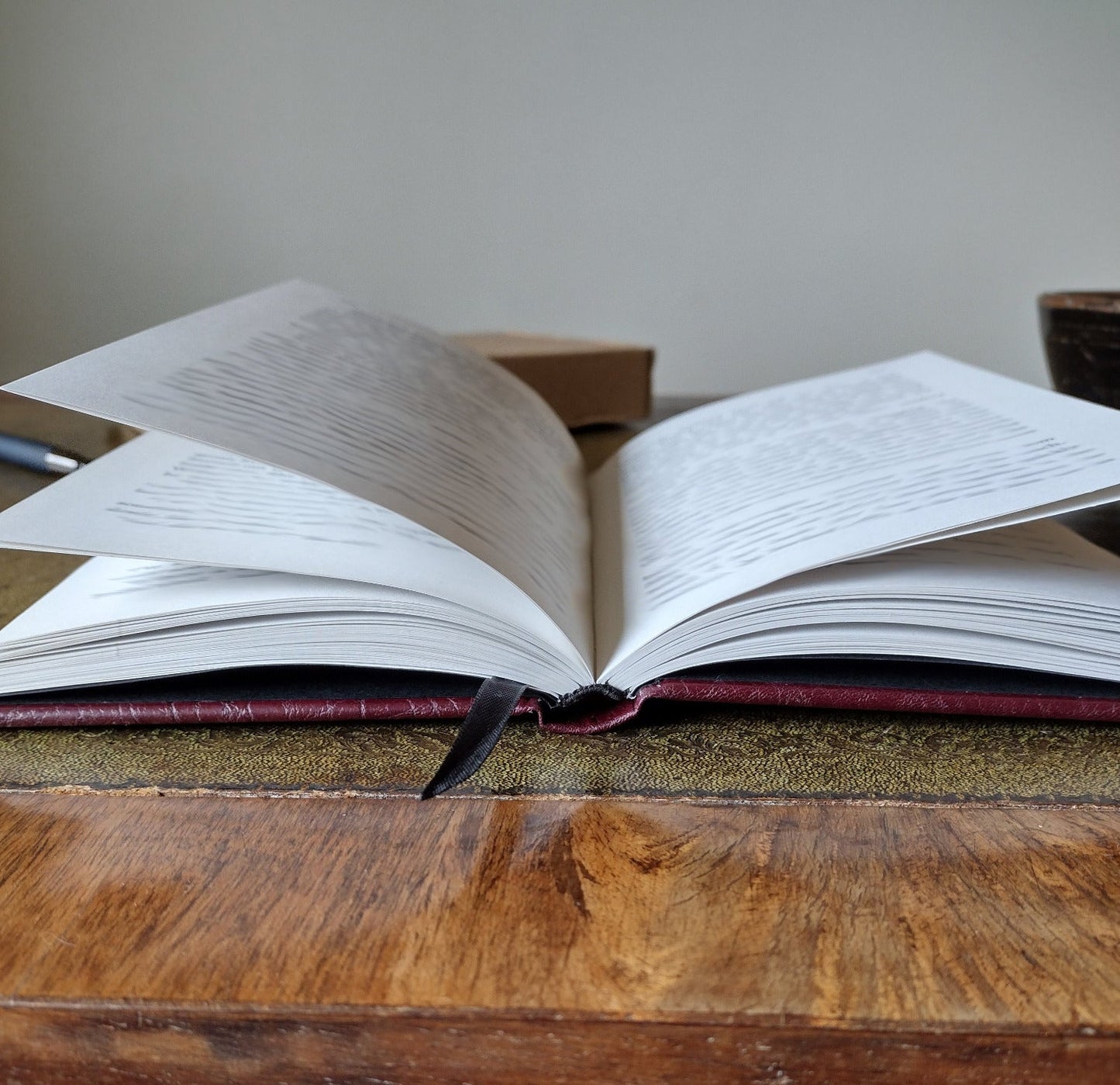 In the Stones | Hand Bound Hardback New Year Limited Edition - Troubadour StageworksIn the Stones | Hand Bound Hardback New Year Limited Edition